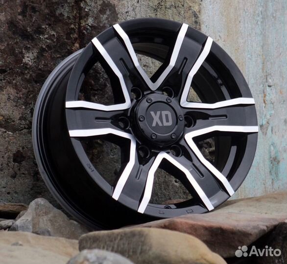 Диски Wheels 4156 R15*6.0 / 6*139.7