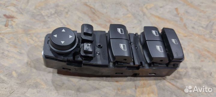 Блок управления стеклоподьемниками BMW F07 F10