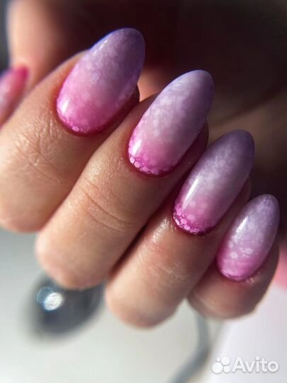 Маникюр,гель лак,наращивание