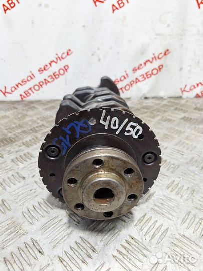 Коленвал QG15DE Nissan Bluebird Sylphy QG10