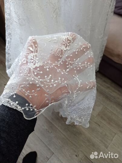 Свадебное платье новое с биркой