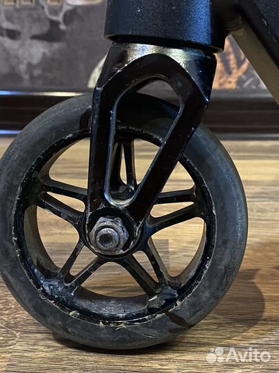 Трюковой самокат, самокат