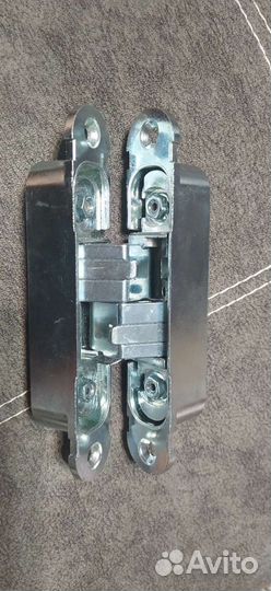 Петля дверная скрытого монтажа archie sillur s-130