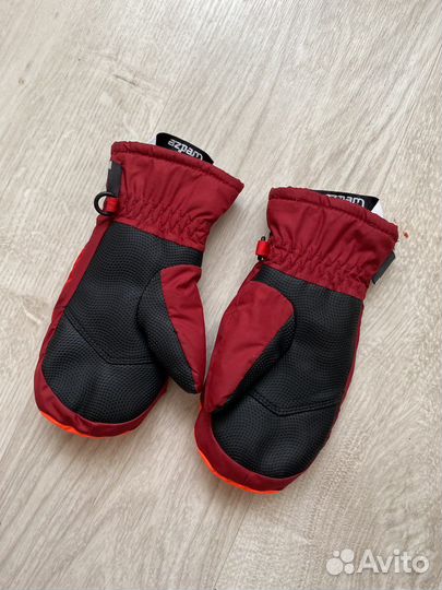 Варежки декатлон краги