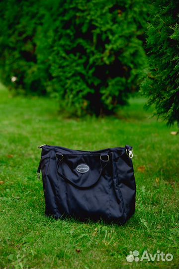 Коляска и автолюлька