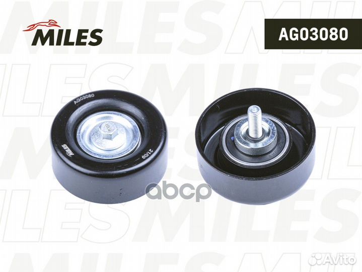 Ролик ремня приводного ford focus/escort 1.3-1