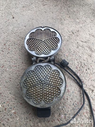 Вафельница