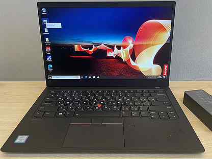 Lenovo Thinkpad X1 Carbon Gen7 -2k/i7/16/512