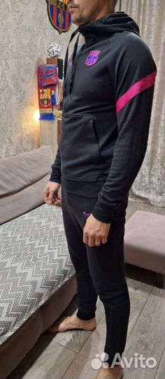 Спортивный костюм nike (barcelona)