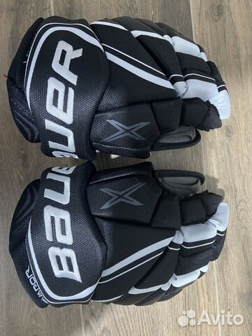 Краги Bauer Vapor X800 lite
