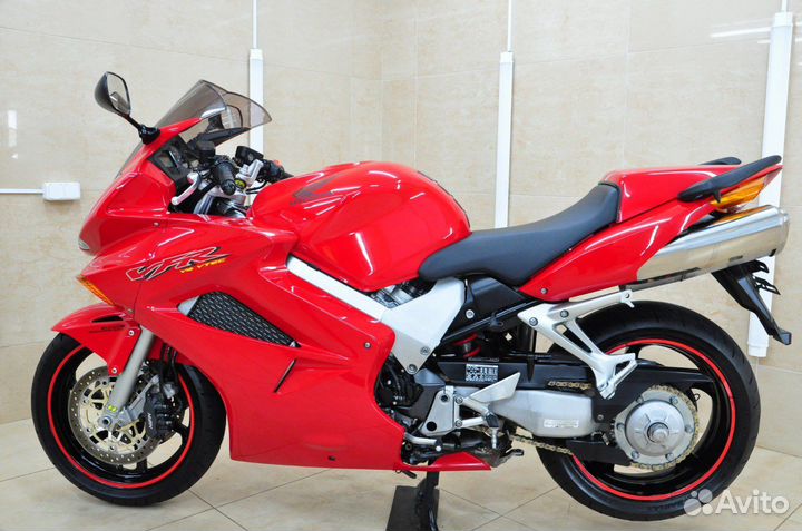 Honda VFR 800 2002