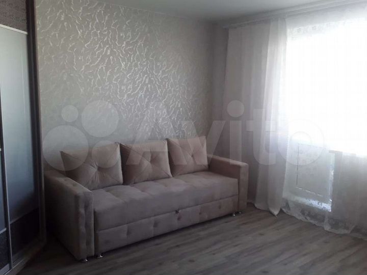 1-к. квартира, 40 м², 9/12 эт.