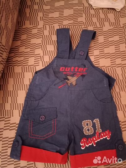 2 пакета фирменных вещей с 1мес до 2лет