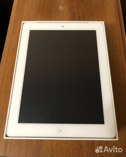 Планшет apple iPad 4 32GB