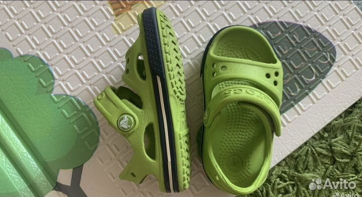 Crocs сандалии c5