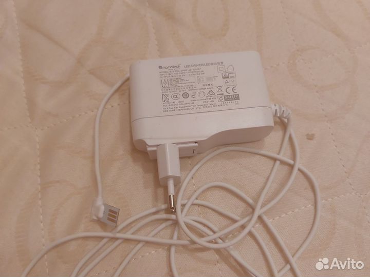 Блок питания для Nanoleaf Canvas