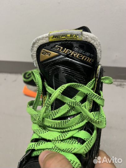 Детские Коньки Bauer Supreme 2S Jr