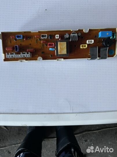 Модуль управления стиральной машины dwf-6020p