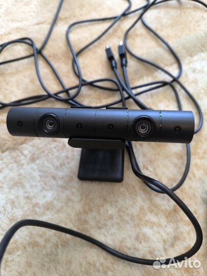 Sony ps4 slim 1tb+vr шлем