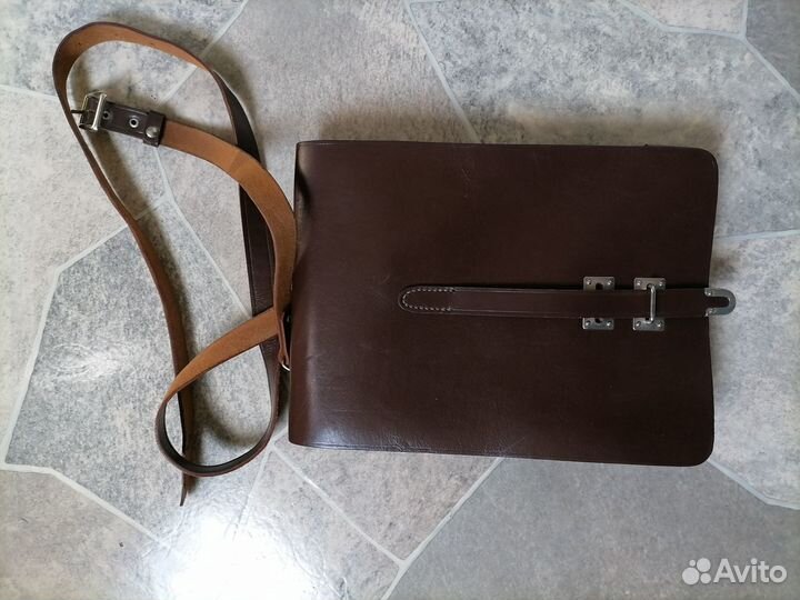 Сумка офицерская полевая