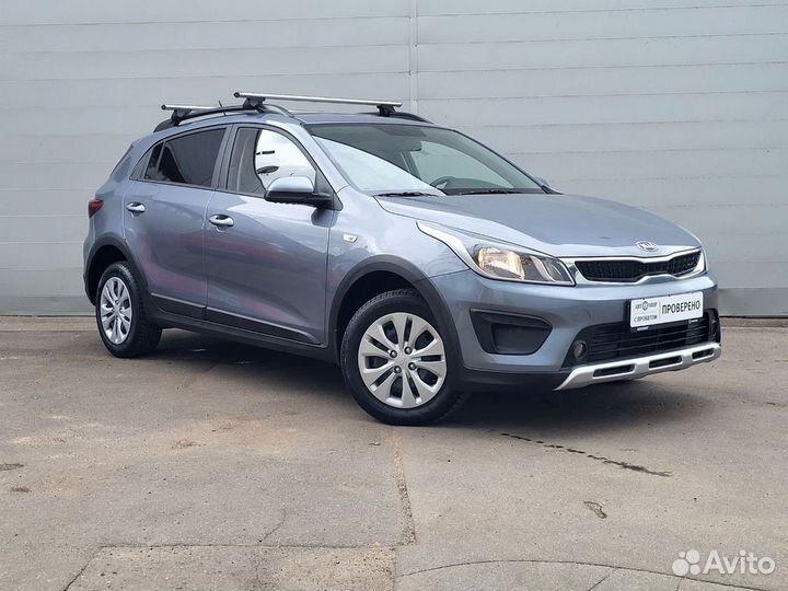 Kia Rio X-Line 1.6 AT, 2020, 14 413 км