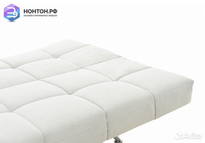 Диван клик-кляк Палермо светло-серый