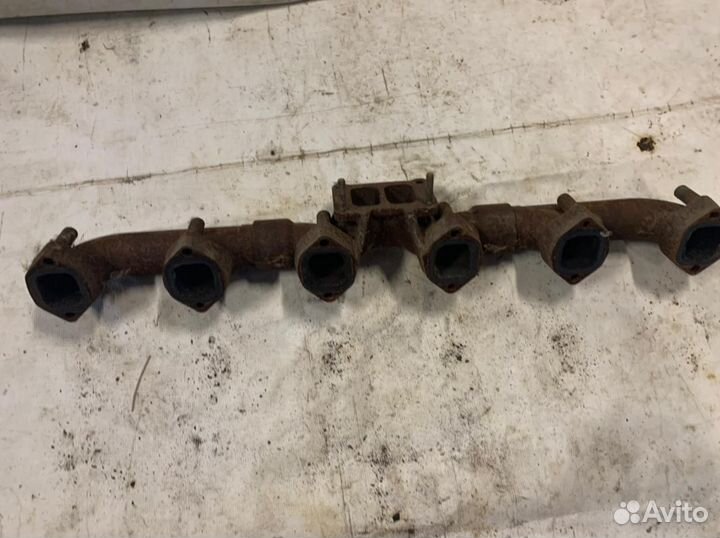 Выпускной коллектор Volvo FH 13 FM 13