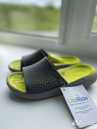 Crocs новые