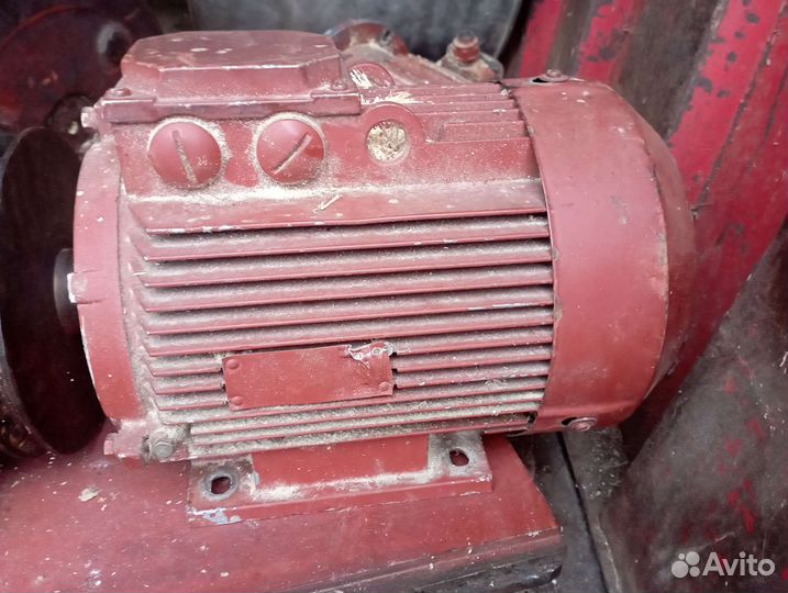 Электродвигатели