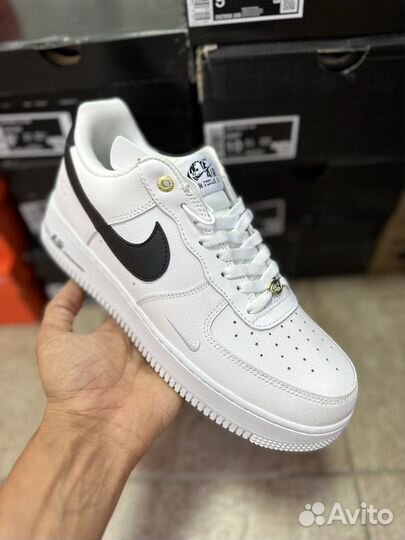 Кроссовки nike air force 1