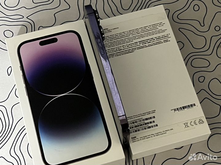 iPhone 14 Pro, 512 ГБ