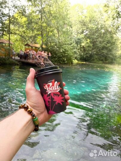 Готовый бизнес франшиза уникальной сети кофеен