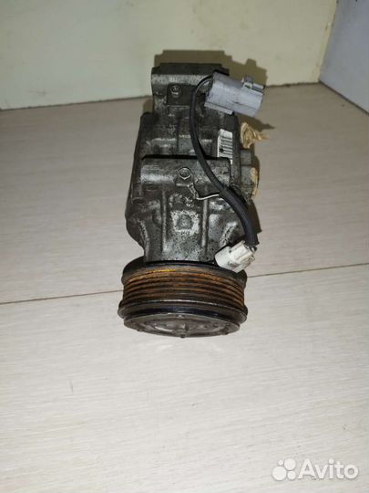 Компрессор кондиционера Toyota Corolla e12