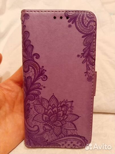 Чехол-книжка на телефон Redmi 6A, Xiaomi, Сяоми