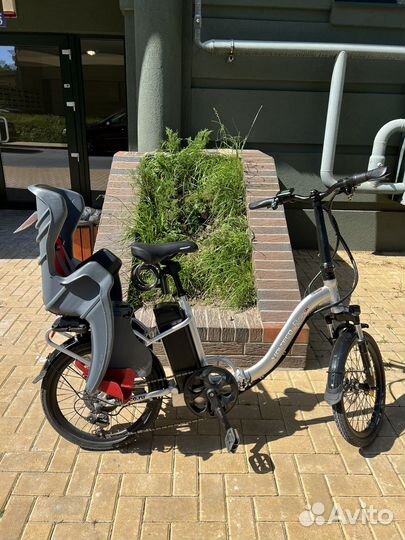 Прокат электровелосипедов, велосипедов