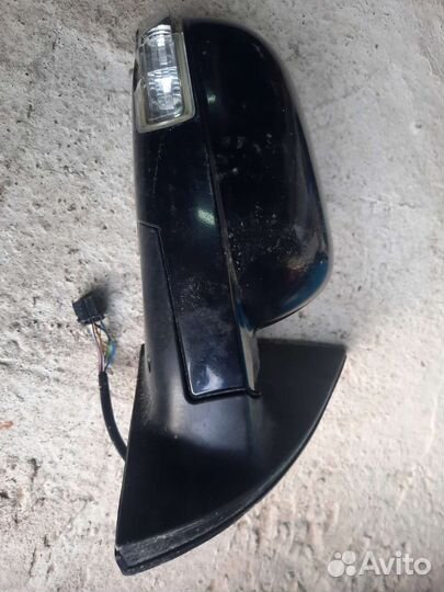 Боковое зеркало geely emgrand