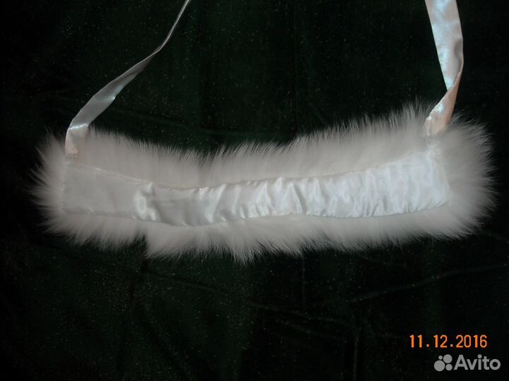 Съемный воротник