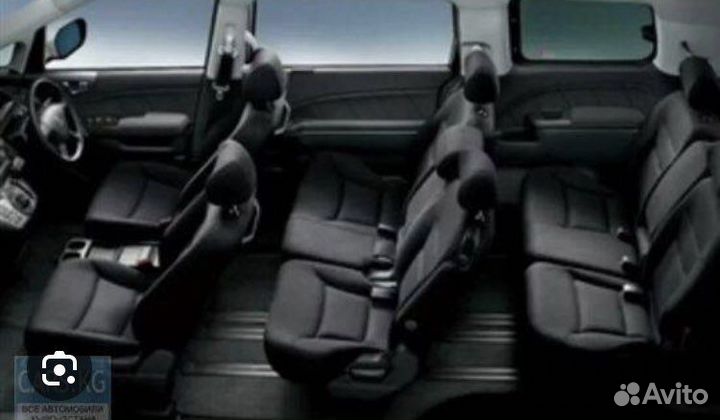 Трансфер минивэн