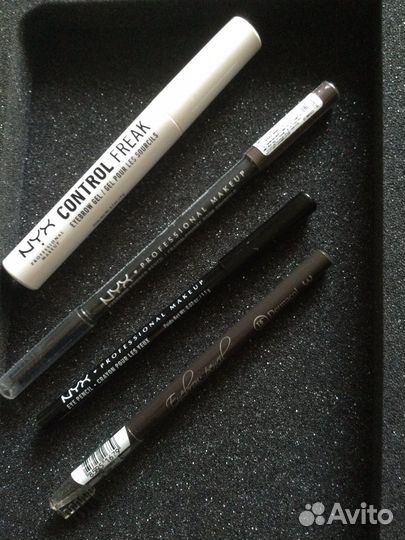 Гель, карандаш NYX professional оригинал