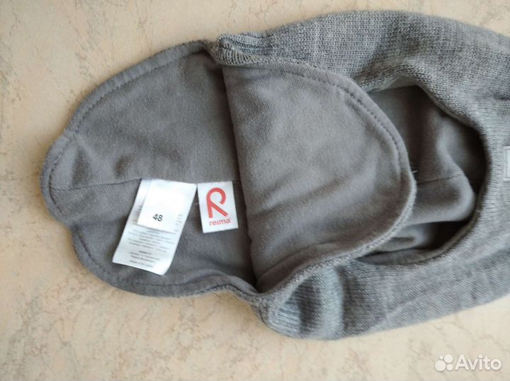 Шапки детские для мальчиков размер 48