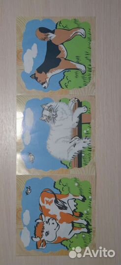 Кубики томик