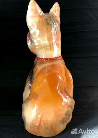 Йоркширский терьер 2,5 кг Статуэтка собака