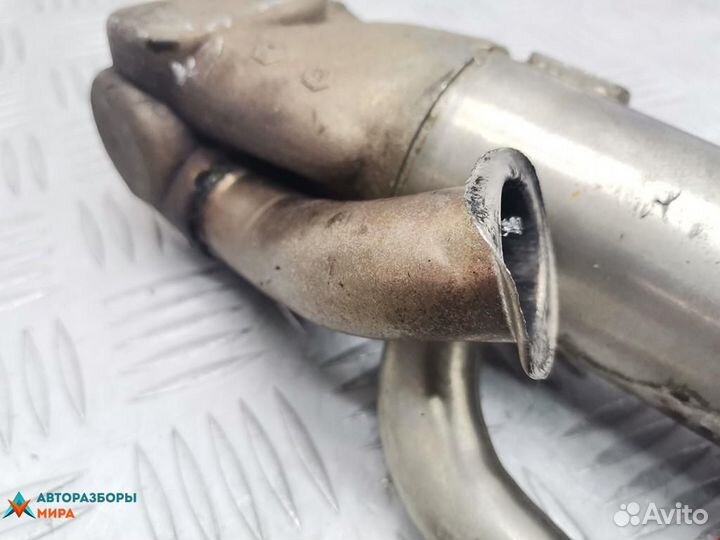 Охладитель EGR / Радиатор EGR Audi A4 B6 2005