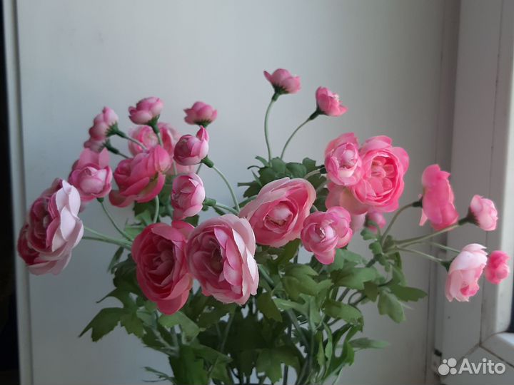 Цветок искусственный