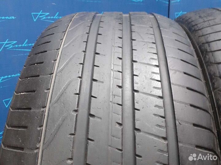 Pirelli P Zero 275/45 R21