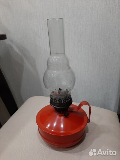 Керосиновая лампа СССР