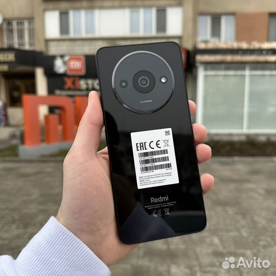 Xiaomi Redmi A2+, 3/64 ГБ