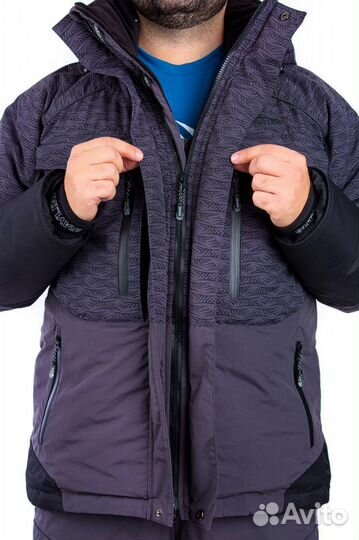 Костюм Yukon (Юкон) костюм (таслан, графит)