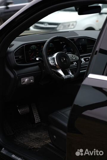 Mercedes-Benz GLS-класс 2.9 AT, 2021, 103 000 км