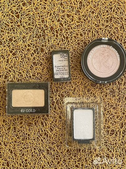 Тени дле век